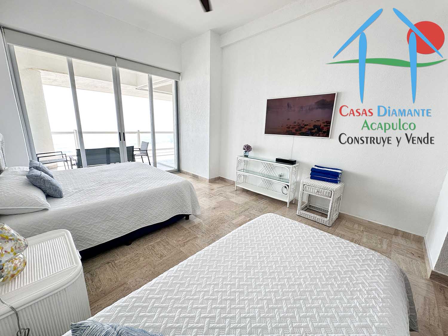 Mayan Island Playa Tulum PH - Recámara principal 2